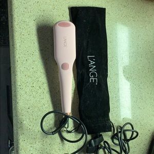 L’ANGE Le Vite Straightening Brush